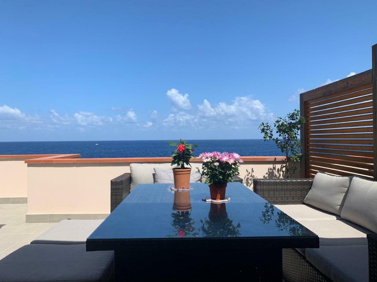 Loft Costa Viola Scilla Villa Exterior photo